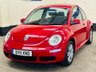 USED 2011 11 VOLKSWAGEN BEETLE 1.6 Hatchback Luna 3 Door Petrol Manual Euro 4 (102 ps) 13 SERVICES TO 33,516 MILES