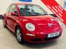 USED 2011 11 VOLKSWAGEN BEETLE 1.6 Hatchback Luna 3 Door Petrol Manual Euro 4 (102 ps) 13 SERVICES TO 33,516 MILES