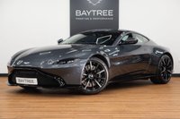 USED 2019 ASTON MARTIN VANTAGE 4.0 V8 Coupe 