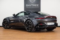 USED 2019 ASTON MARTIN VANTAGE 4.0 V8 Coupe 