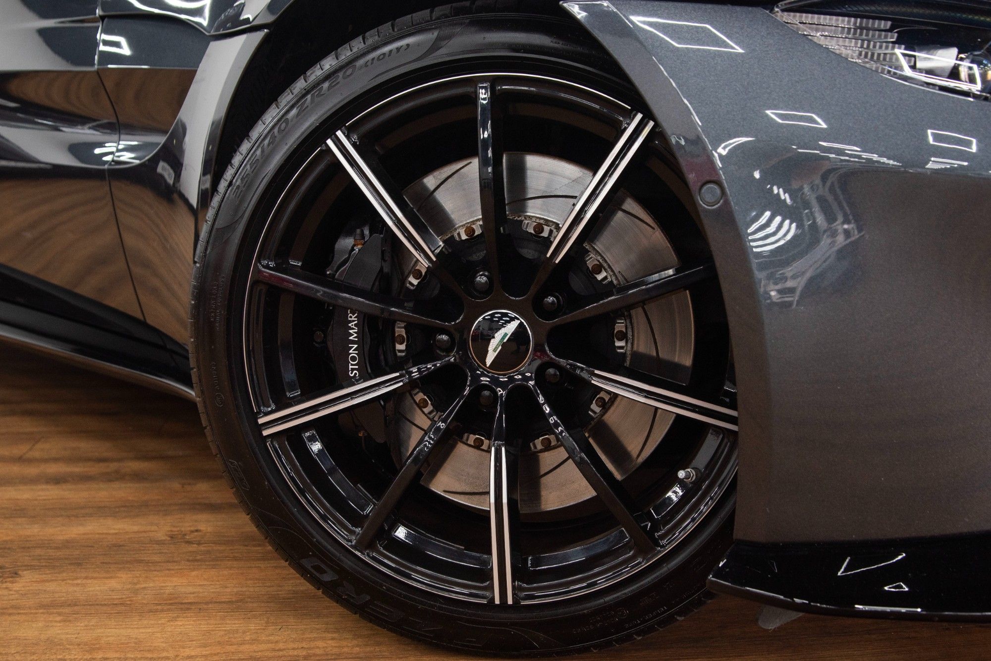 USED 2019 ASTON MARTIN VANTAGE 4.0 V8 Coupe 
