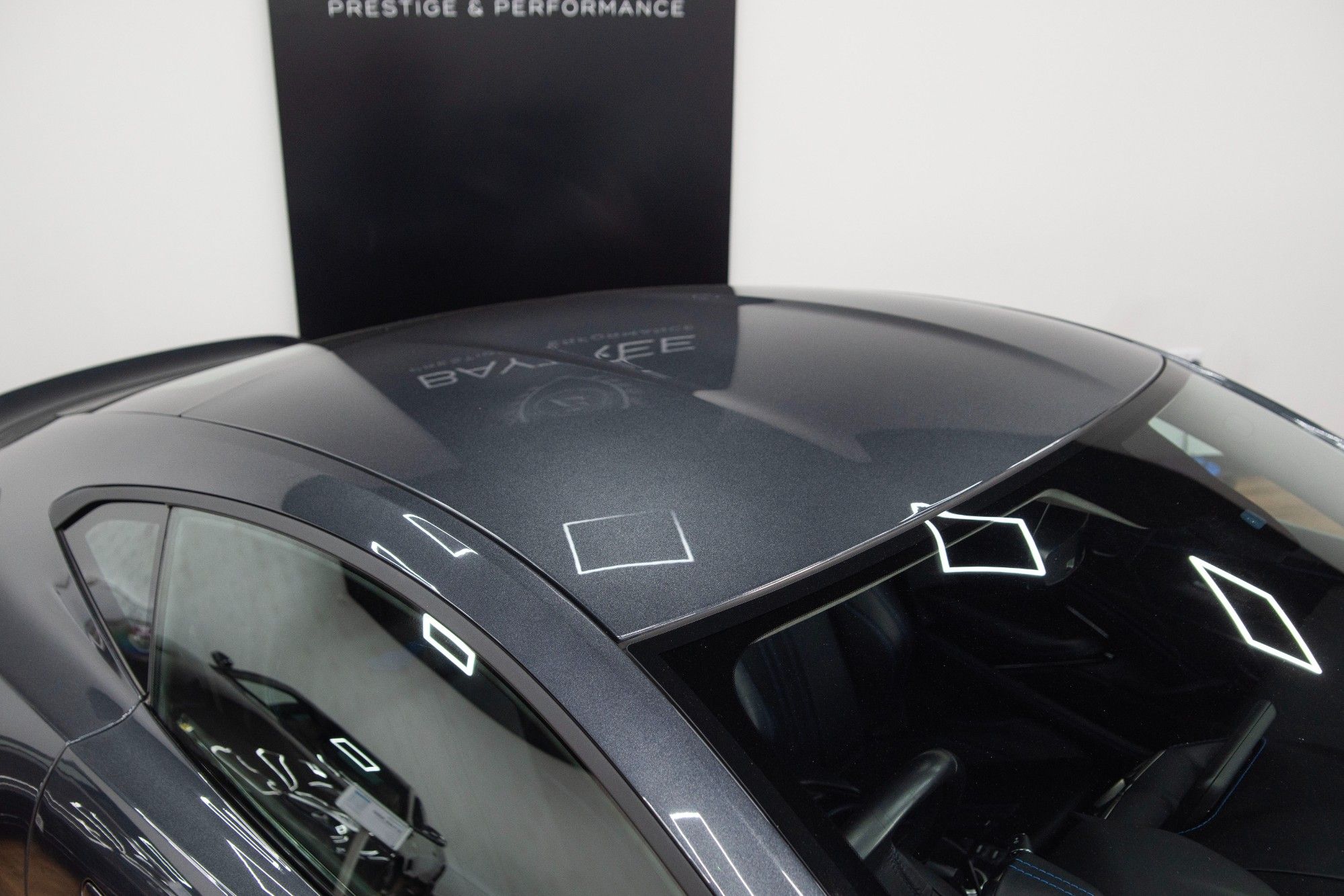 USED 2019 ASTON MARTIN VANTAGE 4.0 V8 Coupe 