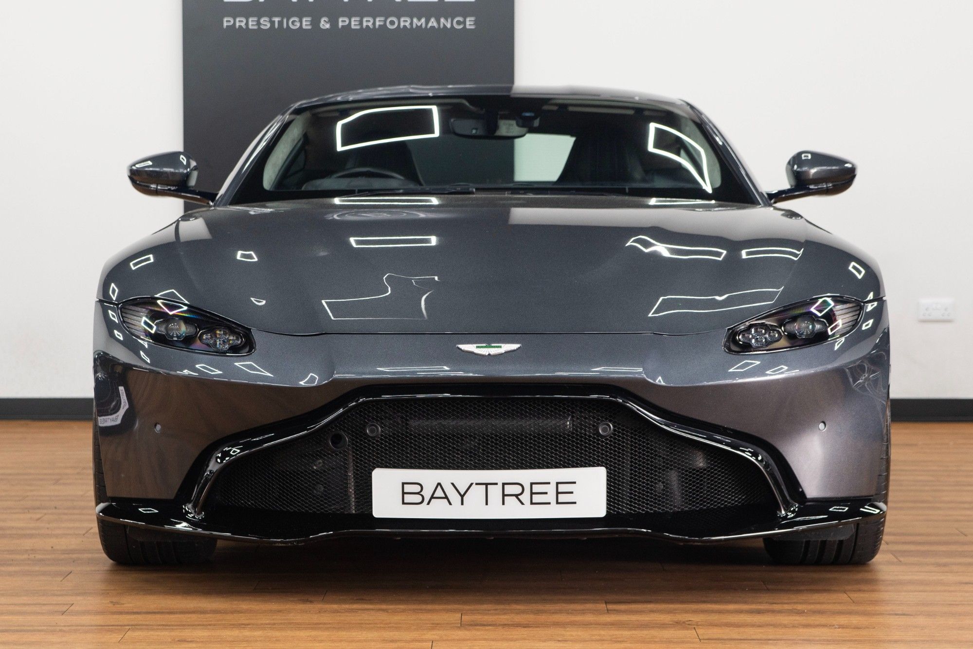 USED 2019 ASTON MARTIN VANTAGE 4.0 V8 Coupe 