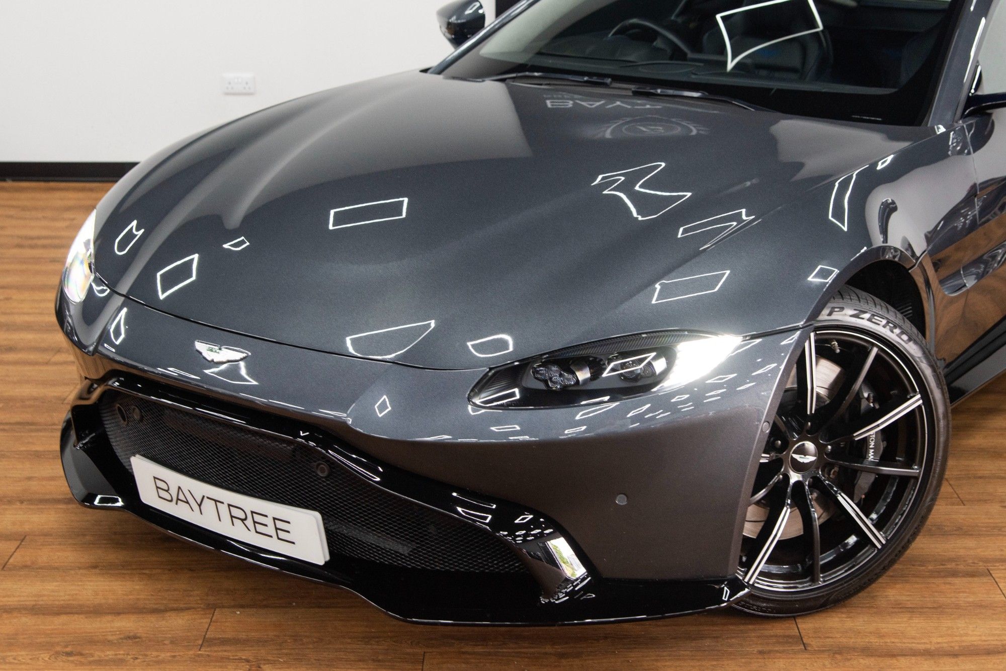 USED 2019 ASTON MARTIN VANTAGE 4.0 V8 Coupe 