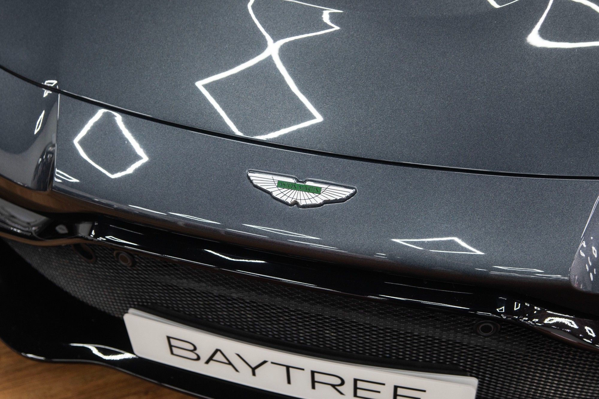 USED 2019 ASTON MARTIN VANTAGE 4.0 V8 Coupe 