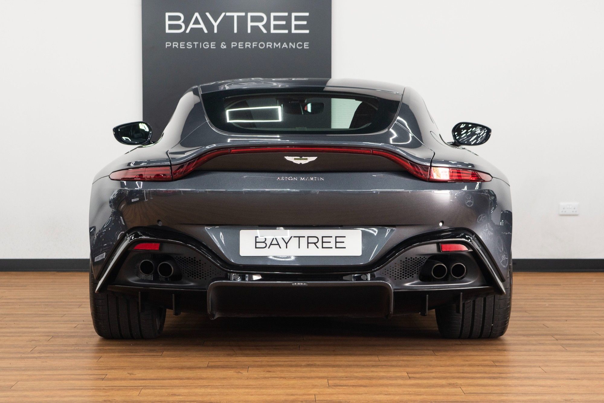 USED 2019 ASTON MARTIN VANTAGE 4.0 V8 Coupe 