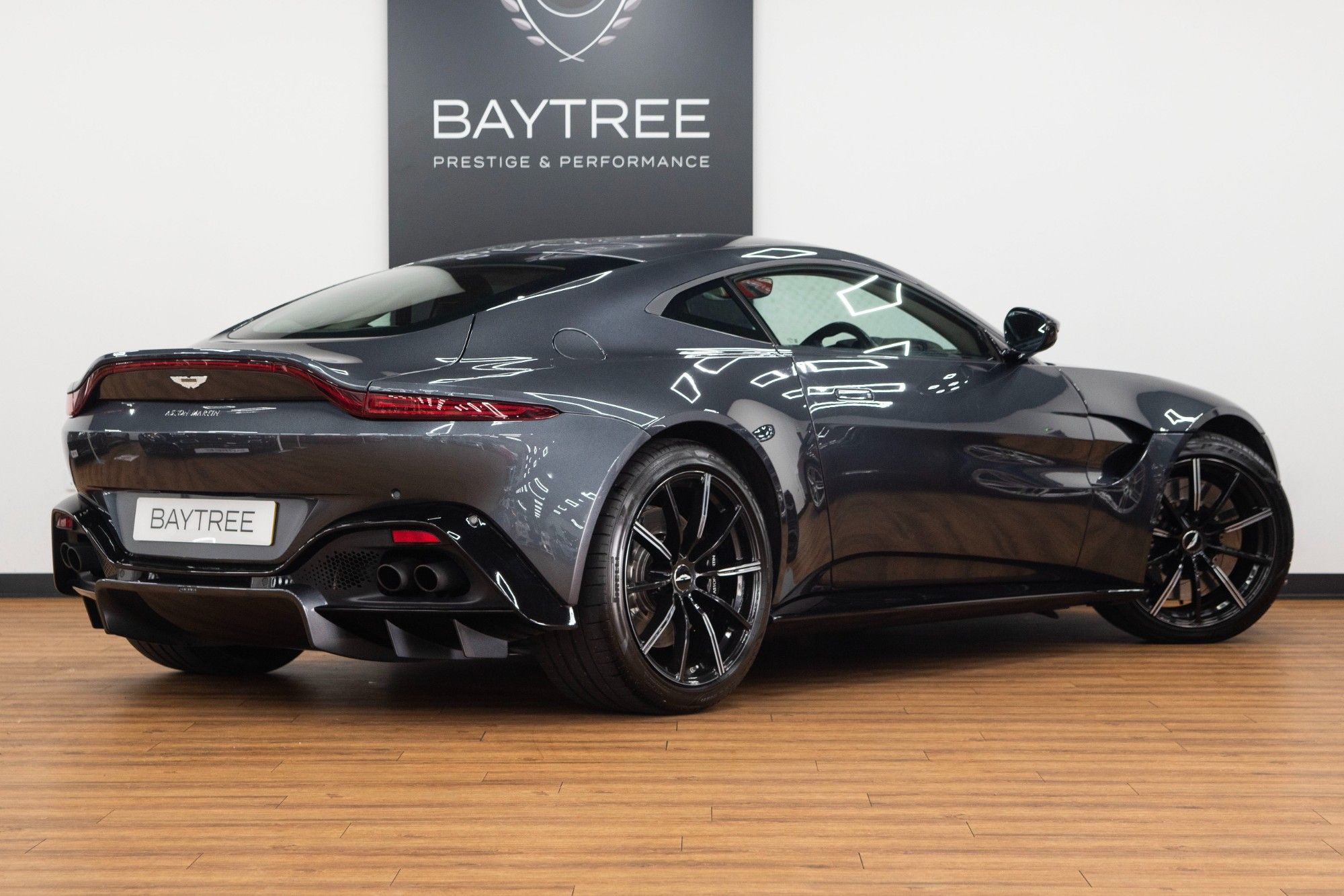 USED 2019 ASTON MARTIN VANTAGE 4.0 V8 Coupe 