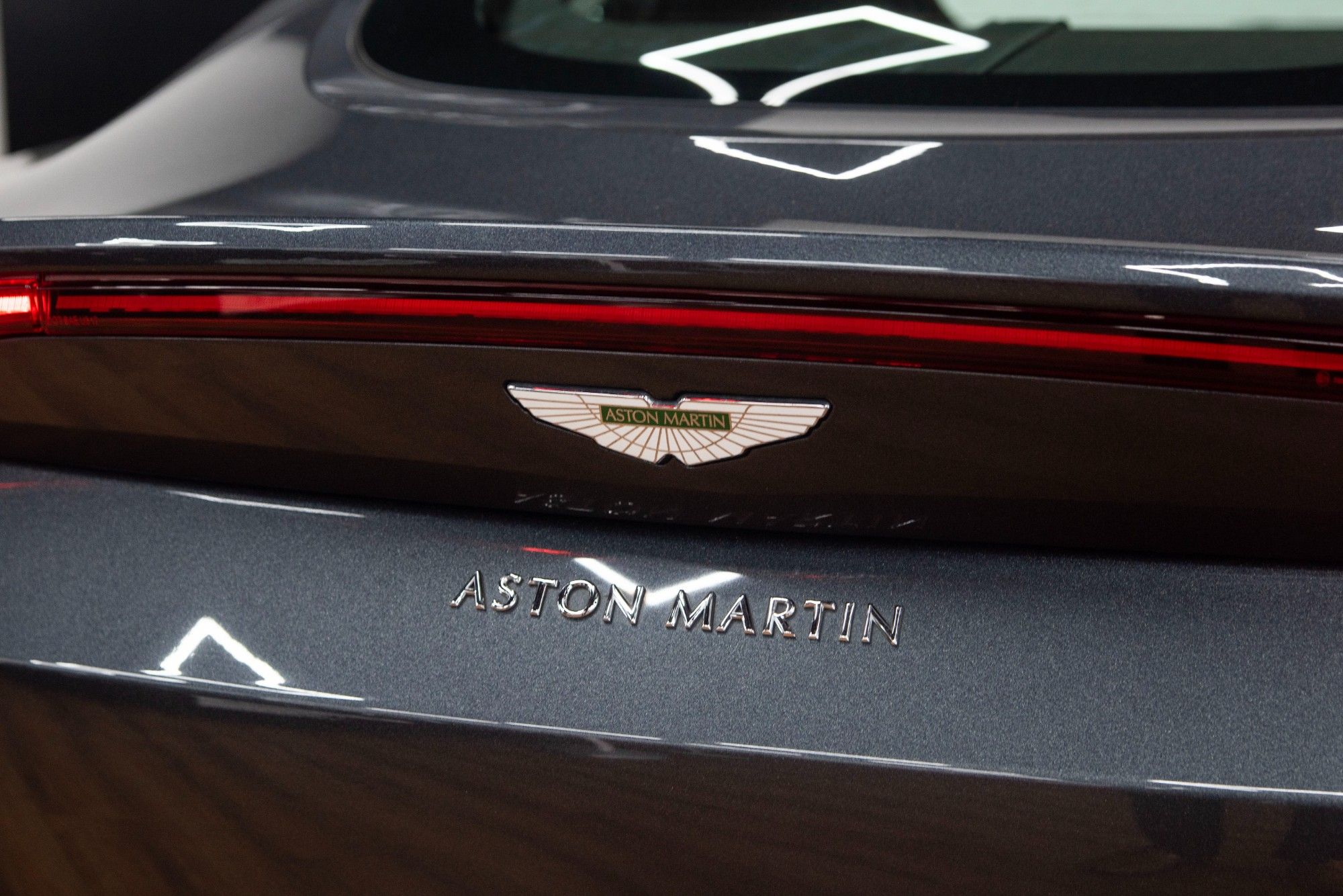 USED 2019 ASTON MARTIN VANTAGE 4.0 V8 Coupe 