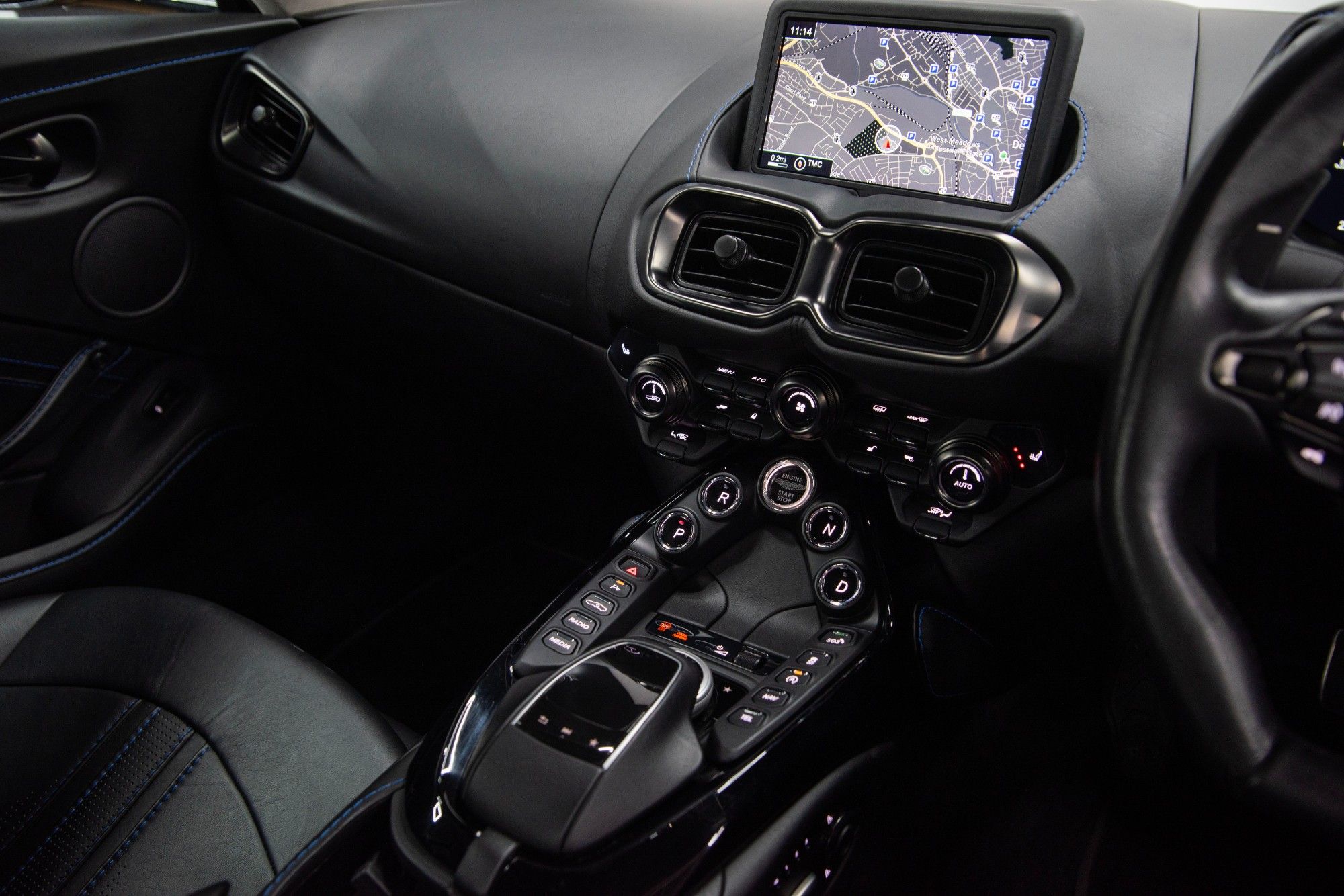 USED 2019 ASTON MARTIN VANTAGE 4.0 V8 Coupe 
