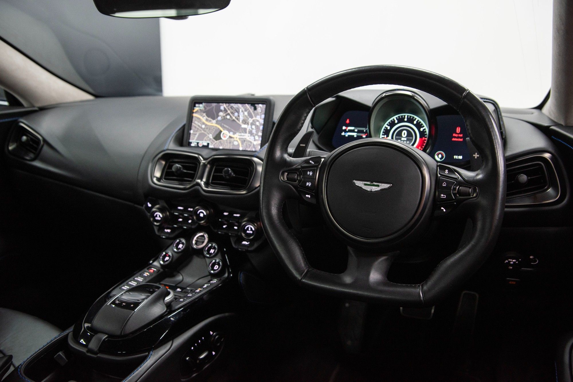USED 2019 ASTON MARTIN VANTAGE 4.0 V8 Coupe 