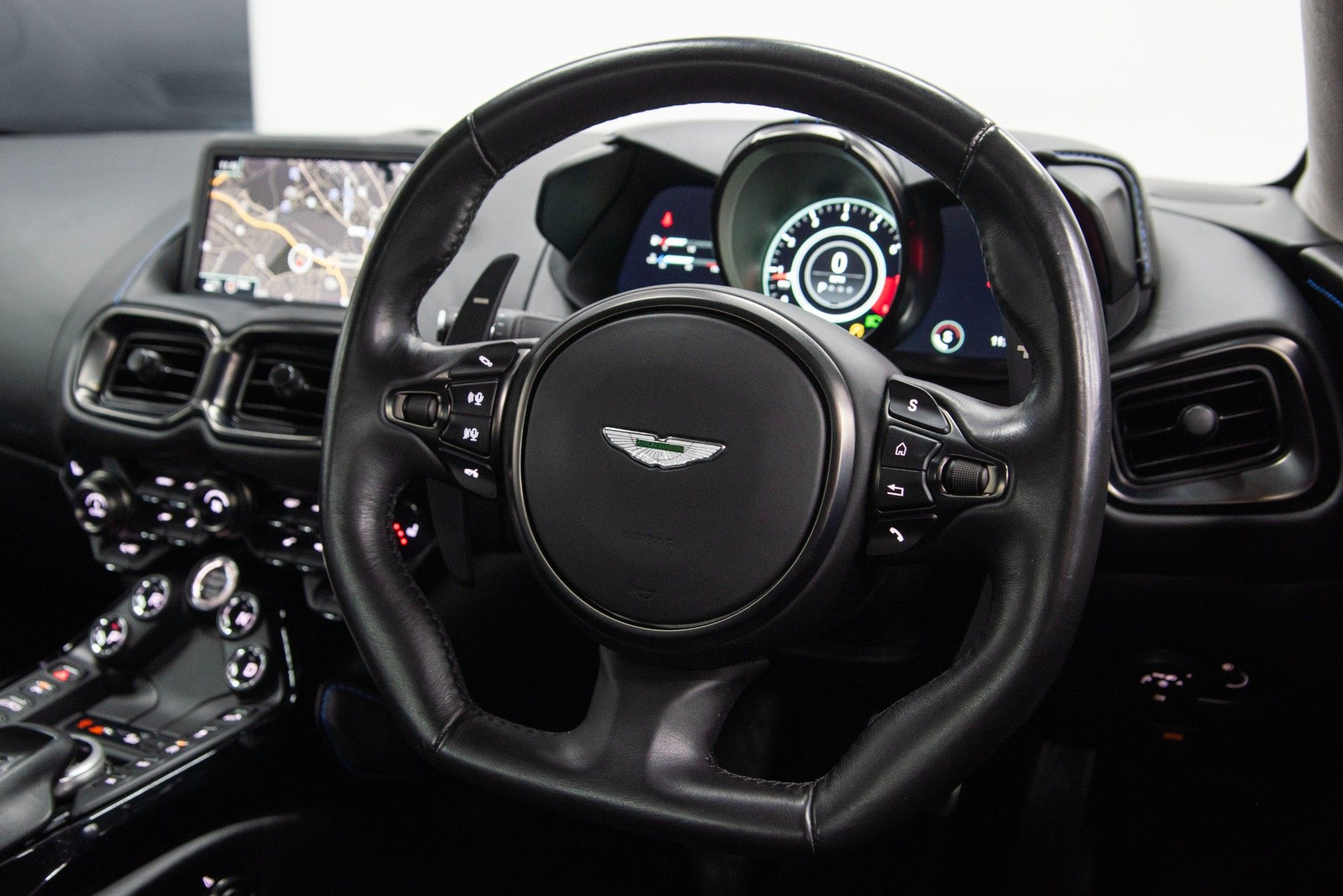USED 2019 ASTON MARTIN VANTAGE 4.0 V8 Coupe 