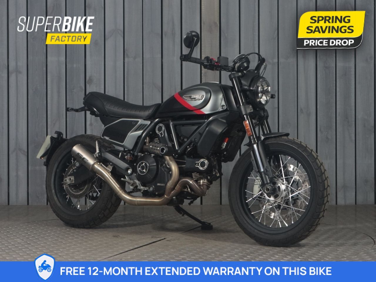 DUCATI SCRAMBLER 800SCRAMBLER 800 DUCATI SCRAMBLER 800SCRAMBLER 800