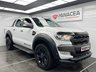 USED 2016 16 FORD RANGER 3.2 TDCi Wildtrak Pickup Double Cab 4dr Diesel Auto 4WD Euro 5 (200 ps) 
