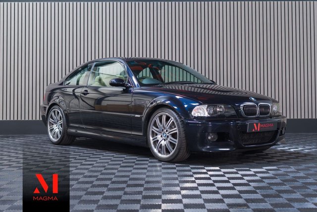 View our BMW M3 range