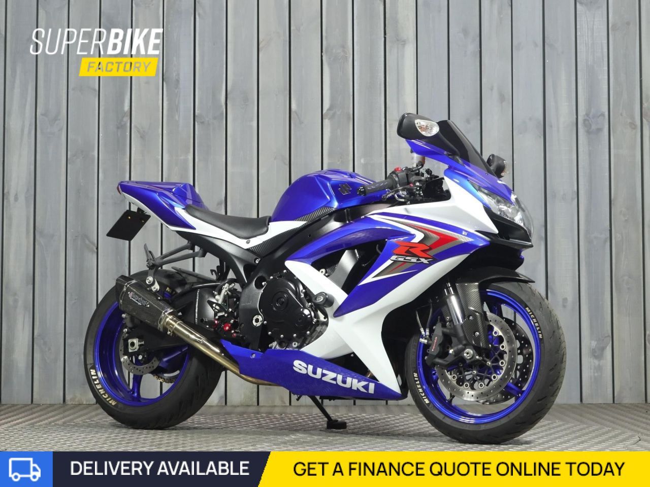 SUZUKI GSXR750GSXR750