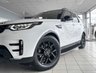 USED 2018 18 LAND ROVER DISCOVERY 3.0 TD V6 SE SUV 5dr Diesel Auto 4WD Euro 6 (s/s) (258 ps) 5 SEATER  5 SEAT COMMERCIAL