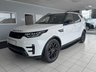 USED 2018 18 LAND ROVER DISCOVERY 3.0 TD V6 SE SUV 5dr Diesel Auto 4WD Euro 6 (s/s) (258 ps) 5 SEATER  5 SEAT COMMERCIAL
