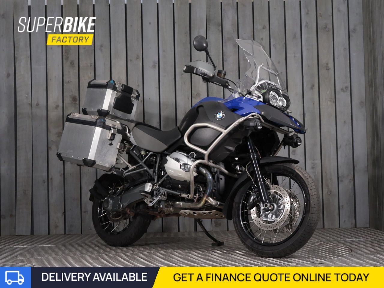 BMW R 1200 GS ADVENTURE