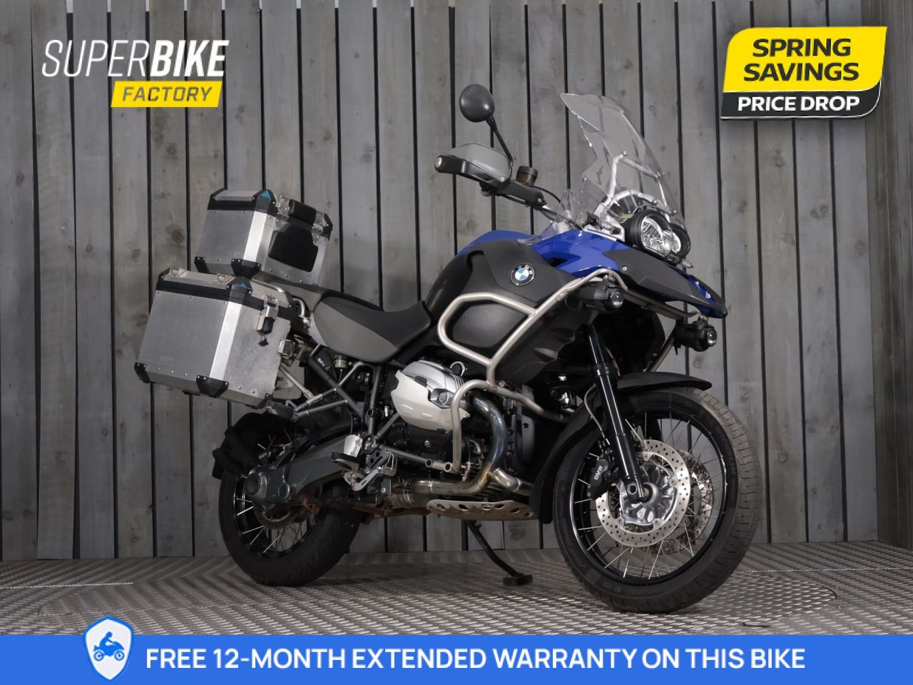 BMW R1200GS ADVENTURER1200GS ADVENTURE