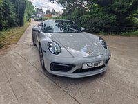 USED 2019 S PORSCHE 911 3.0T 992 Carrera S Convertible 2dr Petrol PDK Euro 6 (s/s) (450 ps) 8.9% APR FINANCE RATES