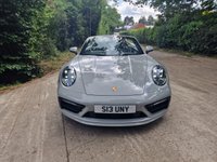 USED 2019 S PORSCHE 911 3.0T 992 Carrera S Convertible 2dr Petrol PDK Euro 6 (s/s) (450 ps) 8.9% APR FINANCE RATES