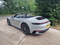 USED 2019 S PORSCHE 911 3.0T 992 Carrera S Convertible 2dr Petrol PDK Euro 6 (s/s) (450 ps) 8.9% APR FINANCE RATES