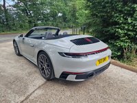 USED 2019 S PORSCHE 911 3.0T 992 Carrera S Convertible 2dr Petrol PDK Euro 6 (s/s) (450 ps) 8.9% APR FINANCE RATES