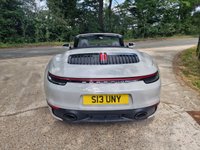 USED 2019 S PORSCHE 911 3.0T 992 Carrera S Convertible 2dr Petrol PDK Euro 6 (s/s) (450 ps) 8.9% APR FINANCE RATES