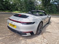 USED 2019 S PORSCHE 911 3.0T 992 Carrera S Convertible 2dr Petrol PDK Euro 6 (s/s) (450 ps) 8.9% APR FINANCE RATES