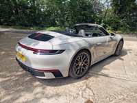 USED 2019 S PORSCHE 911 3.0T 992 Carrera S Convertible 2dr Petrol PDK Euro 6 (s/s) (450 ps) 8.9% APR FINANCE RATES