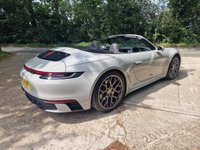 USED 2019 S PORSCHE 911 3.0T 992 Carrera S Convertible 2dr Petrol PDK Euro 6 (s/s) (450 ps) 8.9% APR FINANCE RATES