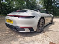 USED 2019 S PORSCHE 911 3.0T 992 Carrera S Convertible 2dr Petrol PDK Euro 6 (s/s) (450 ps) 8.9% APR FINANCE RATES