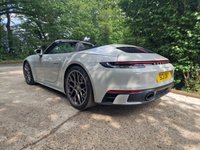 USED 2019 S PORSCHE 911 3.0T 992 Carrera S Convertible 2dr Petrol PDK Euro 6 (s/s) (450 ps) 8.9% APR FINANCE RATES