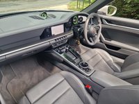USED 2019 S PORSCHE 911 3.0T 992 Carrera S Convertible 2dr Petrol PDK Euro 6 (s/s) (450 ps) 8.9% APR FINANCE RATES