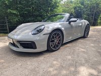 USED 2019 S PORSCHE 911 3.0T 992 Carrera S Convertible 2dr Petrol PDK Euro 6 (s/s) (450 ps) 8.9% APR FINANCE RATES