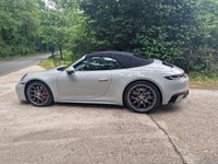 USED 2019 S PORSCHE 911 3.0T 992 Carrera S Convertible 2dr Petrol PDK Euro 6 (s/s) (450 ps) 8.9% APR FINANCE RATES