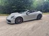USED 2019 S PORSCHE 911 3.0T 992 Carrera S Convertible 2dr Petrol PDK Euro 6 (s/s) (450 ps) 8.9% APR FINANCE RATES