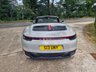 USED 2019 S PORSCHE 911 3.0T 992 Carrera S Convertible 2dr Petrol PDK Euro 6 (s/s) (450 ps) 8.9% APR FINANCE RATES