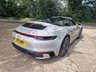 USED 2019 S PORSCHE 911 3.0T 992 Carrera S Convertible 2dr Petrol PDK Euro 6 (s/s) (450 ps) 8.9% APR FINANCE RATES