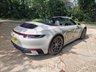 USED 2019 S PORSCHE 911 3.0T 992 Carrera S Convertible 2dr Petrol PDK Euro 6 (s/s) (450 ps) 8.9% APR FINANCE RATES