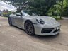 USED 2019 S PORSCHE 911 3.0T 992 Carrera S Convertible 2dr Petrol PDK Euro 6 (s/s) (450 ps) 8.9% APR FINANCE RATES
