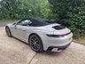 USED 2019 S PORSCHE 911 3.0T 992 Carrera S Convertible 2dr Petrol PDK Euro 6 (s/s) (450 ps) 8.9% APR FINANCE RATES