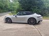 USED 2019 S PORSCHE 911 3.0T 992 Carrera S Convertible 2dr Petrol PDK Euro 6 (s/s) (450 ps) 8.9% APR FINANCE RATES