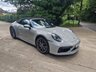 USED 2019 S PORSCHE 911 3.0T 992 Carrera S Convertible 2dr Petrol PDK Euro 6 (s/s) (450 ps) 8.9% APR FINANCE RATES