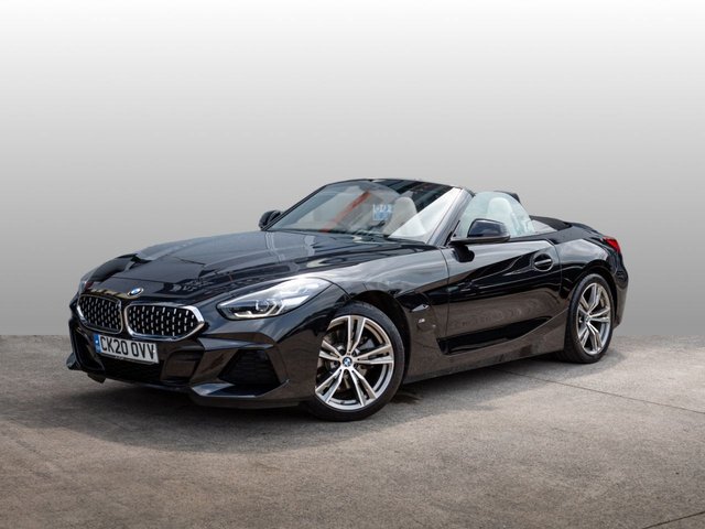 2020 20 BMW Z4 2.0 20i M Sport Convertible 2dr Petrol Auto sDrive Euro 6 (s/s) (197 ps)
