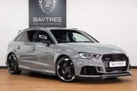 USED 2018 R AUDI RS3 2.5 TFSI Sportback  