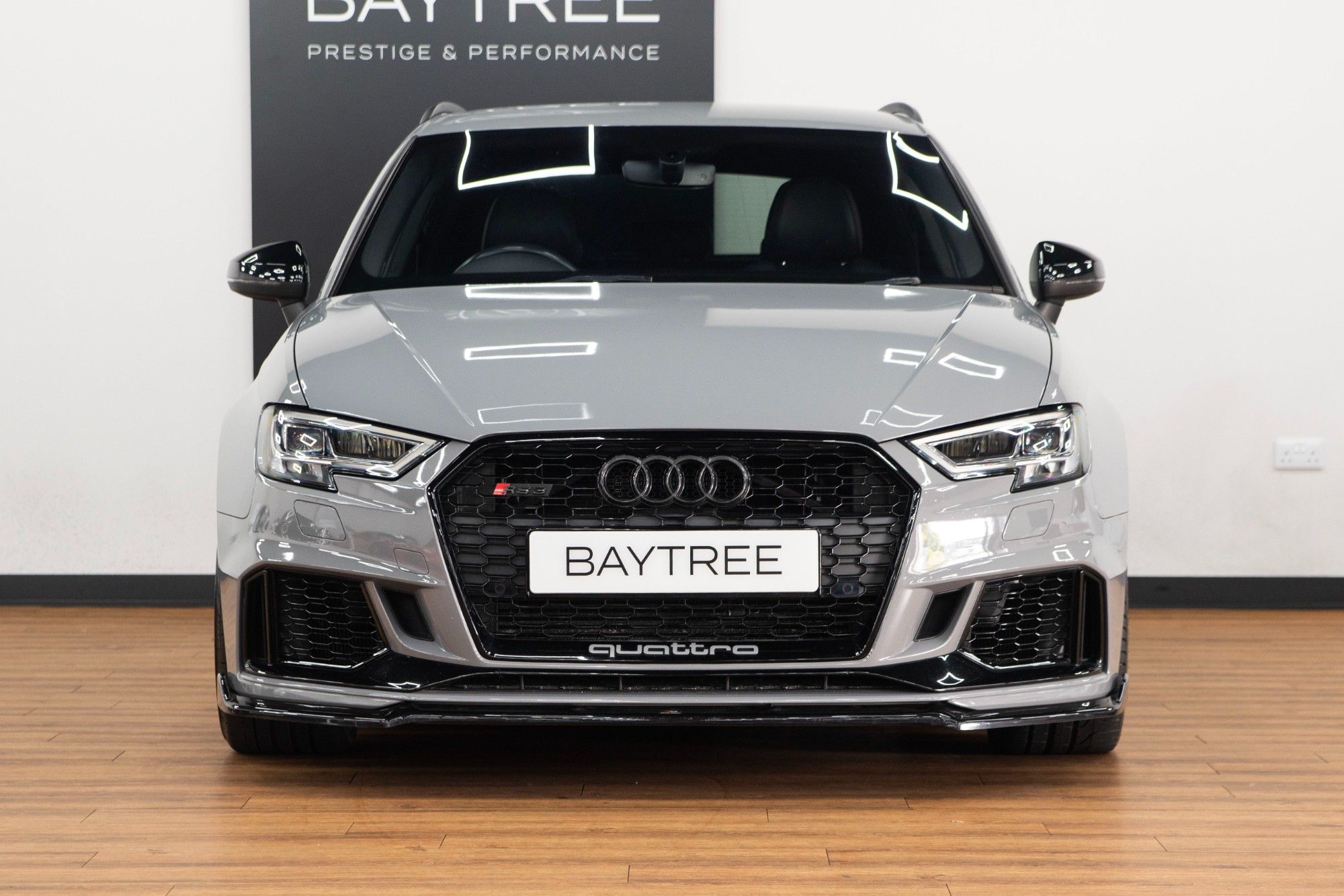 USED 2018 R AUDI RS3 2.5 TFSI Sportback  