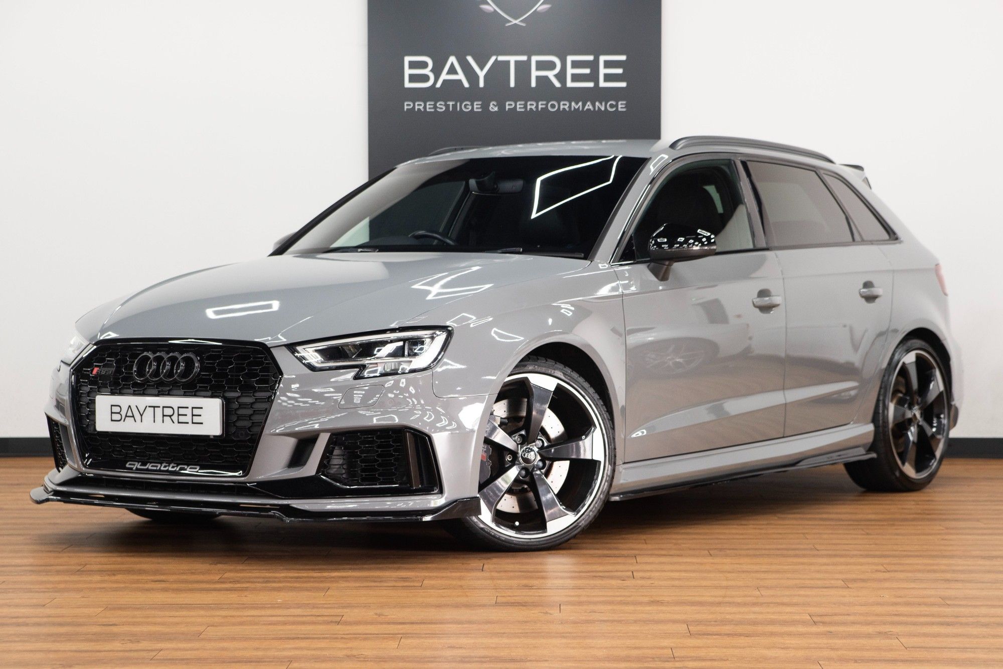 USED 2018 R AUDI RS3 2.5 TFSI Sportback  