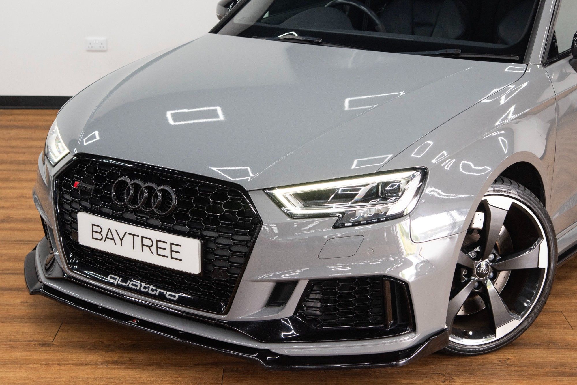 USED 2018 R AUDI RS3 2.5 TFSI Sportback  