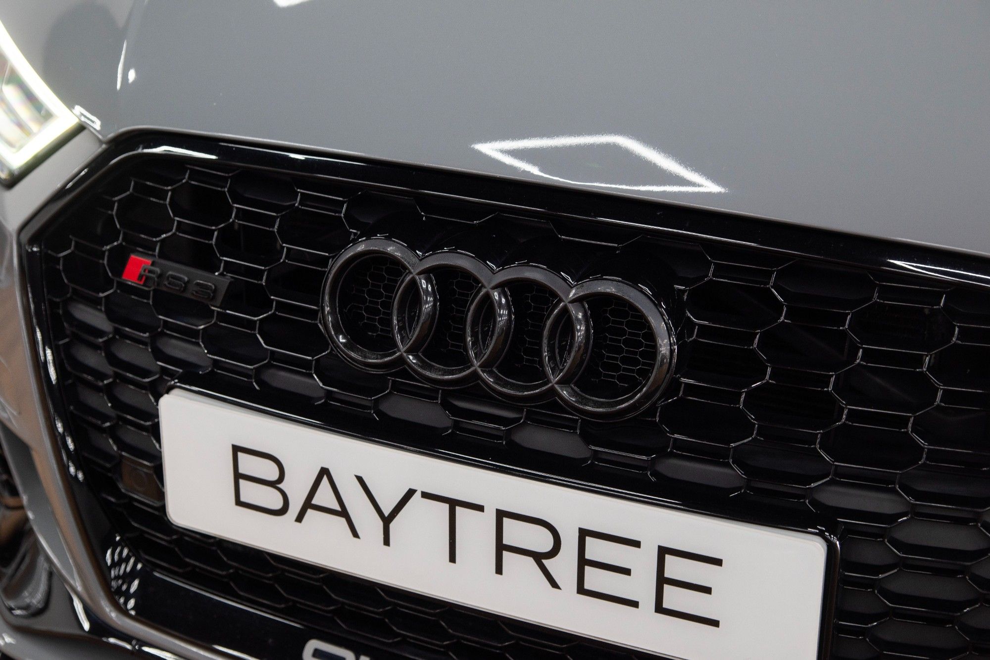 USED 2018 R AUDI RS3 2.5 TFSI Sportback  